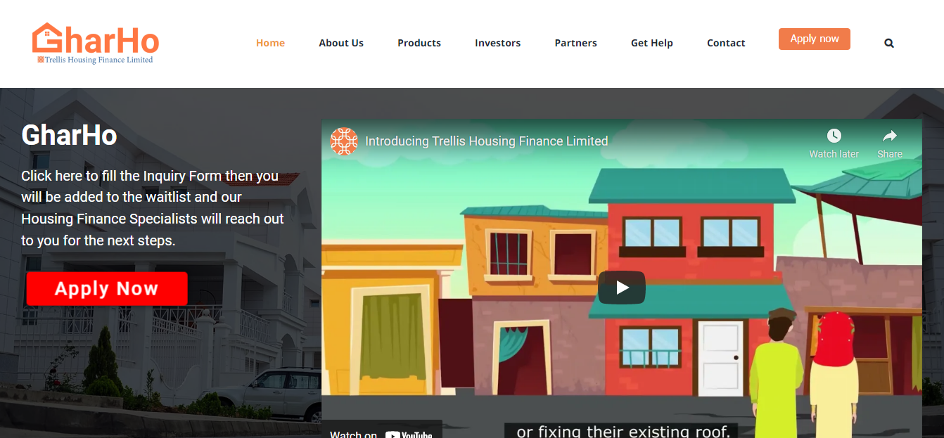 Trellis Housing Finance Limited